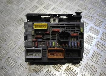 SKRZYNKA MODUŁ BSI CITROEN C5 III X7 9664705980