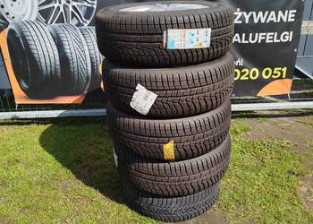 A84# Opony NOWE Zimowe 235/60/17" Hankook