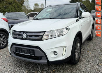 Suzuki Vitara 1,6i 4X4. allgrip radar kamera LED II (2015-2019)