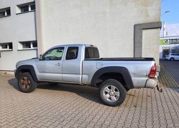 TOYOTA TACOMA 4X4 TRD SPORT