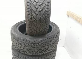4x OPONA ZIMOWA KORMORAN SNOW 225/45R17 (2819)6.70MM 6.00MM 5.55MM 4.10MM (