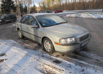 Volvo S80,2,5 diesel,pierwszy właściciel
