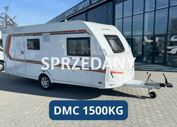 przyczepy kempingowe Weinsberg CaraOne 480 QDK EDITION [HOT] Od ręki - Prz…