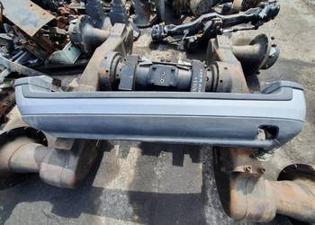 ZDERZAK TYŁ VOLVO V70 ZDERZAK TYŁ VOLVO V70