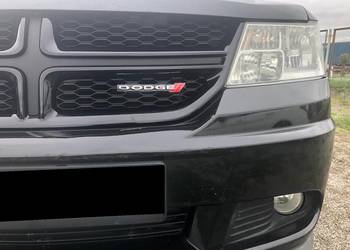 DODGE Journey 2,0 CRD R/T skóra 2010r