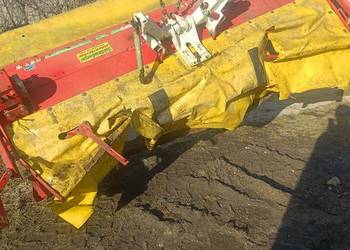 Części kosiarka jf stoll kuhn.potinger