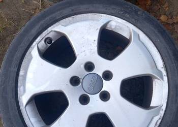Alufelgi 17 audi a3