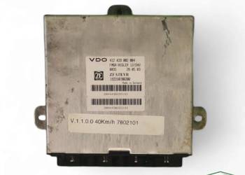 Komputer Sterownik skrzyni biegów ZF 412 439 002 004 Case CVX 170