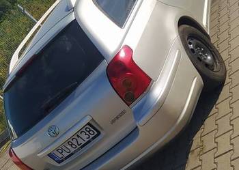 Toyota Avensis t25 1.8 PB +LPG

Kombi