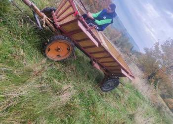 Sprzedam wóz konny wasąg