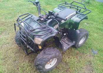 quad 125