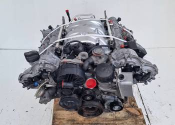 SILNIK Mercedes CLS C219 W219 3.5 V6 272KM ładna kompresja 272964 272.964