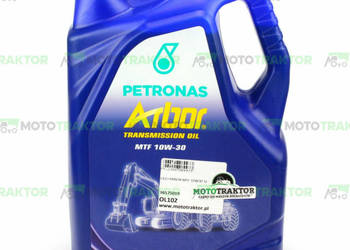 OLEJ HYDRAULICZNO-PRZEKŁADNIOWY PETRONAS ARBOR MTF 10W30 5L