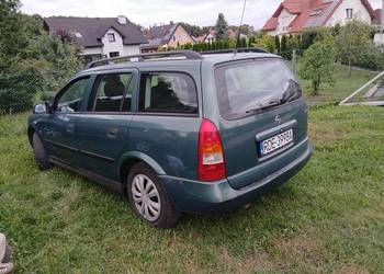 Opel Astra 1.4 benzyna, kombi ,2000 rok, klimatyzacja sprawna !