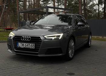 Audi A4 Avant  A4B9 Super Stan 2.0 TDI Ultra S-Tronic LED