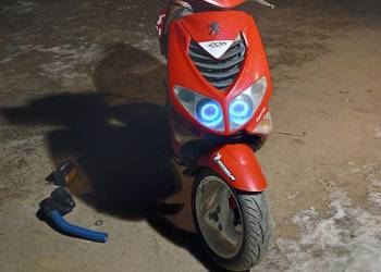 Peugeot speedfight 2