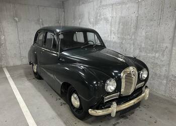 Austin a40 1950r Europa