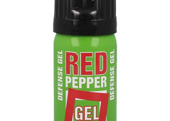 Gaz pieprzowy Sharg Defence Green Gel 2mln SHU 40ml Stream (10040-S)