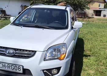 Kia Sportage.Model 2009r