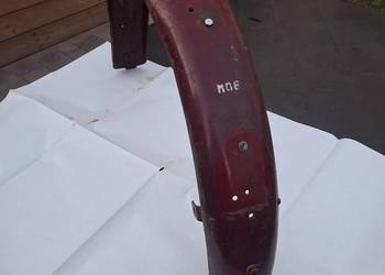 Błotnik tylny WFM 125