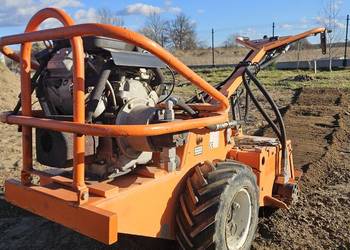 WYNAJEM Profesjonalnej Glebogryzarki Barreto