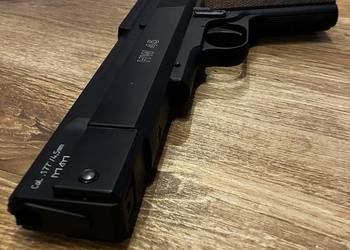 Wiatrówka Weihrauch HW45