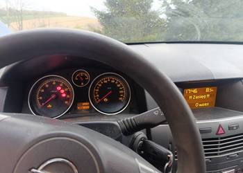 Opel Astra 1.6 LPG