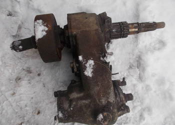 Przekladnia,reduktor skrzyni biegow Zil, UAZ ,SAM 350 zl