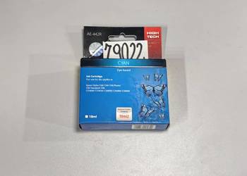 Tusz Astar do Canon NO551XL Cyan niebieski nowy pudełko DPD
