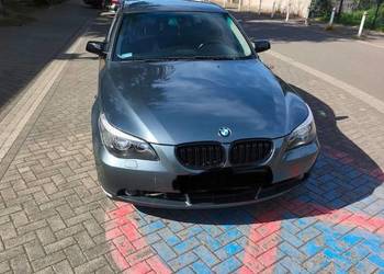 Sprzedam BMW E60 530D
