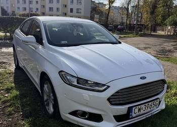 Ford Mondeo Mk5 2.0 TDCI Titanium 180KM 2015 rok