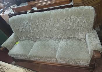 Bardzo ładna sofa stylowa 3 osobowa