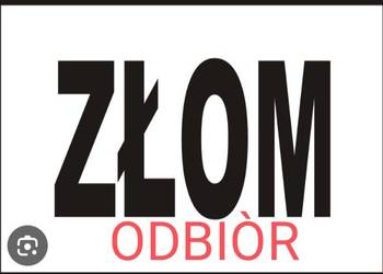 Odbiór wywóz złomu Rzeszów i okolice