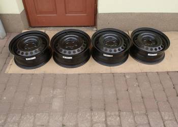 Felgi 6,5Jx16 cali 5x114,3 ET40 Nissan Qashqai Juke,Renault Megane 4 j.NOWE