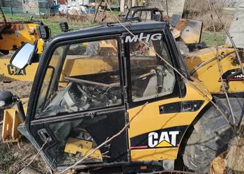 CAT TH 220B 2006r.Parts, Części