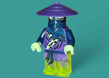Lego Ninjago Ghost Warrior Wail NJO183