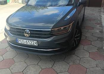 Volkswagen Tiguan  4900km