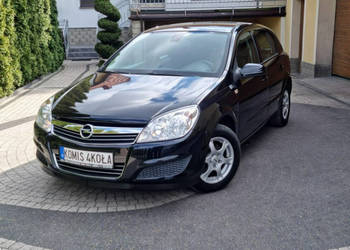 Opel Astra Potwierdzony Przebieg - Navi - Alu - GWARANCJA Zakup Door To Do…
