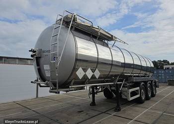 Feldbinder TSA 30-BITUMEN cysterna 2019