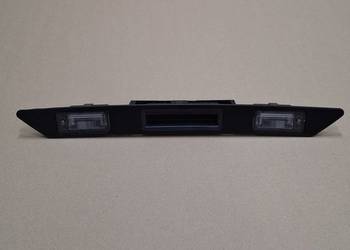 AUDI A3 8P A4 B7 A6 C6 BLENDA PODŚWIETLENIE TABLICY PRZYCISK 8P4827574