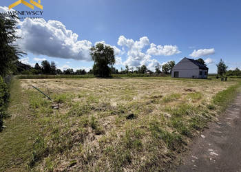 Działka 1580 m² z mediami | Cisy k. Malborka