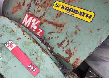 Sprzedam młyn do mielenia ziarna wilgotnego Krobath