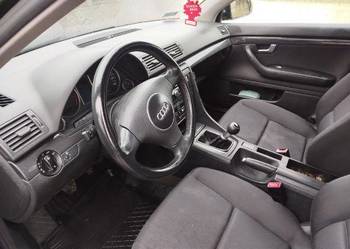 Audi a4 b6 2,0 benzyna