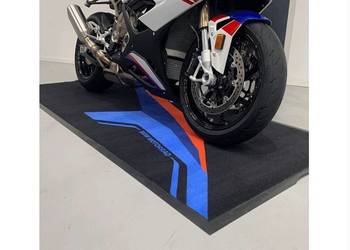 Dywanik motocyklowy BMW Motorrad M Motorsport mata pod motocykl