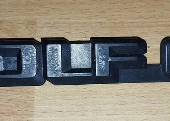 Emblemat GOLF CL