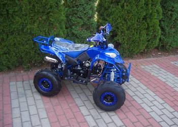 Quad KXD PRO dla dzieci pojemności 110 / 125 cc czterosuw