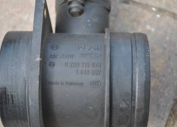 Przepływomierz powietrza BMW E81 E87 E90 E91 E92 E93 E46