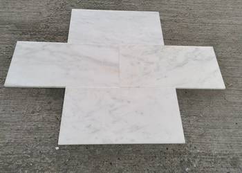 Płytki Marmurowe BLANCO IBIZA 30x60x2 poler