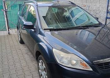 Ford Focus MK2 kombi