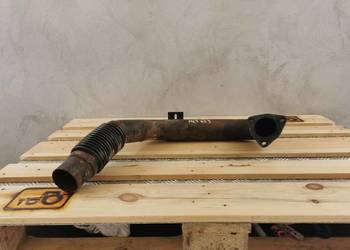 Manitou MLT 629 {Rura gięta wydechu}